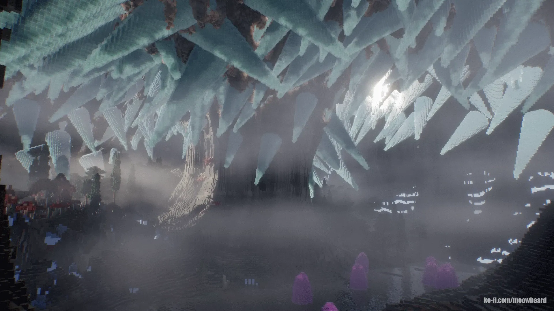 Into the depths in Morkovia