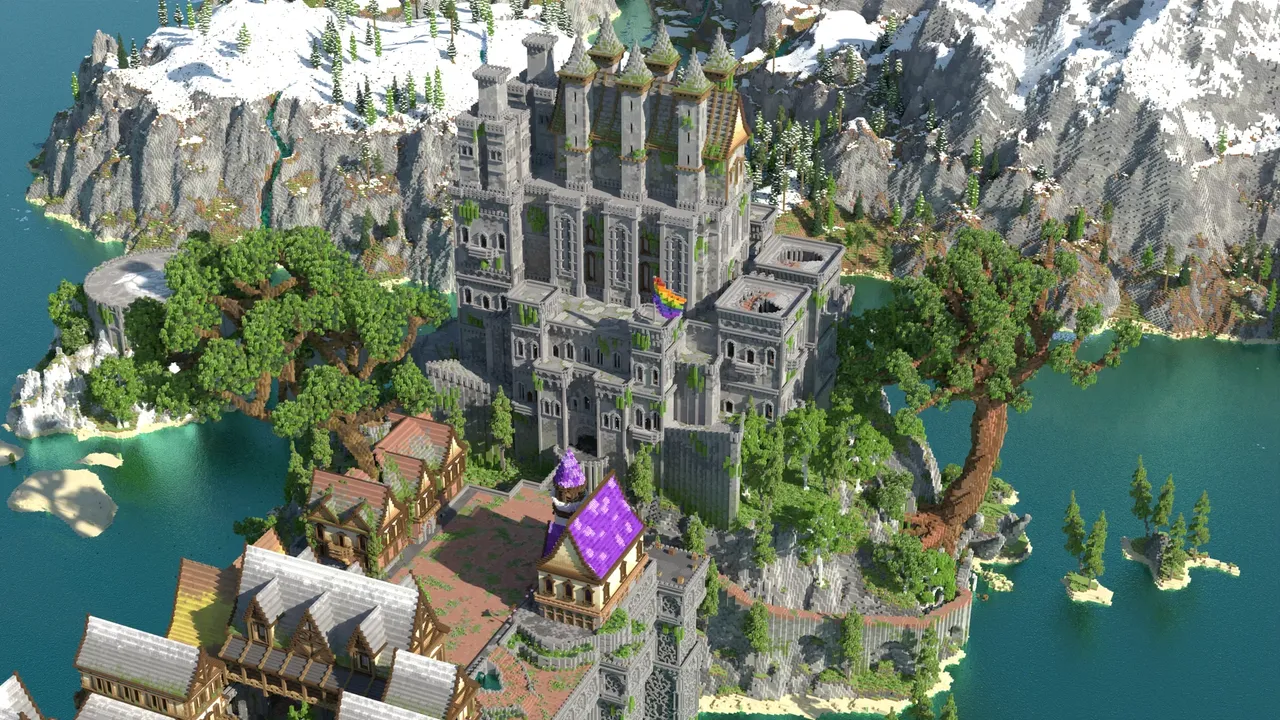 Mysthaven screenshot 1