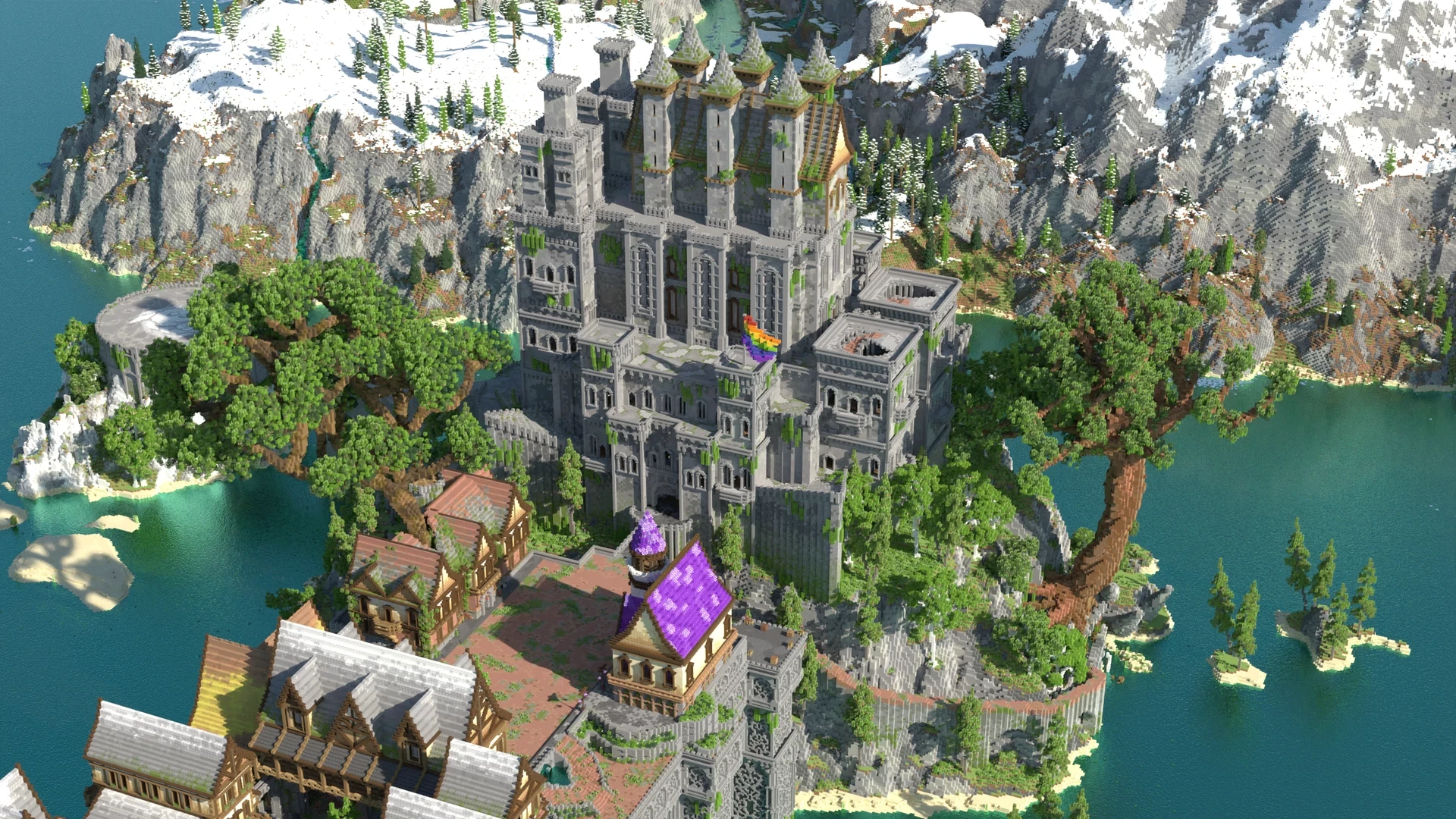 Mysthaven screenshot 1