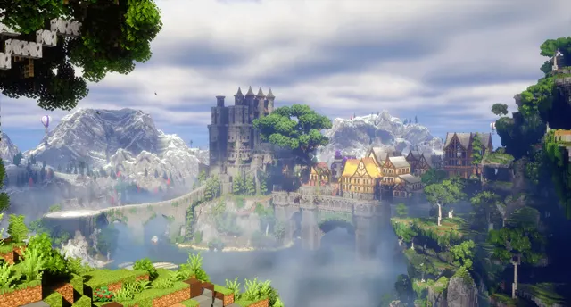 Mysthaven screenshot 2