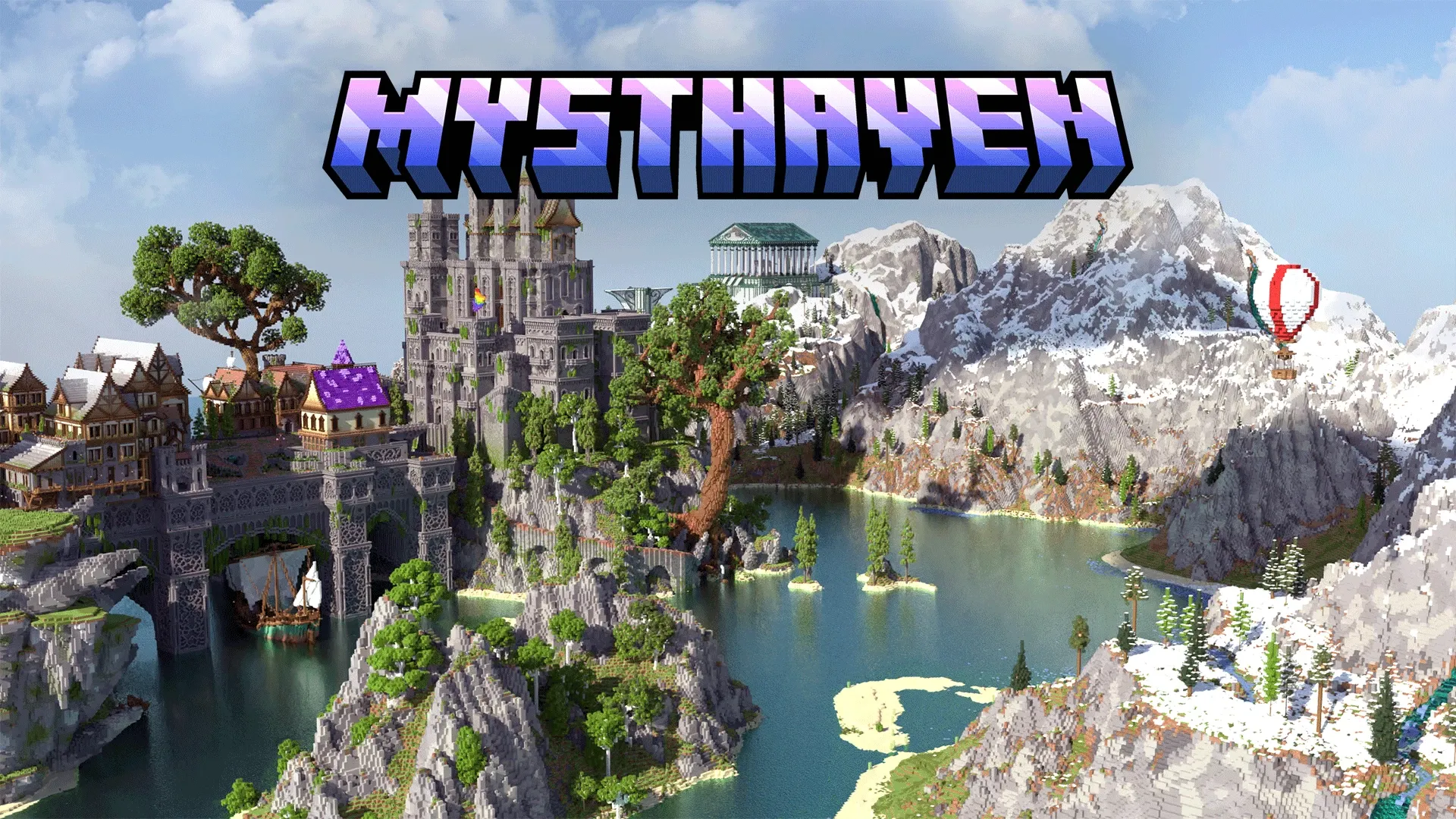 Preview of Mysthaven
