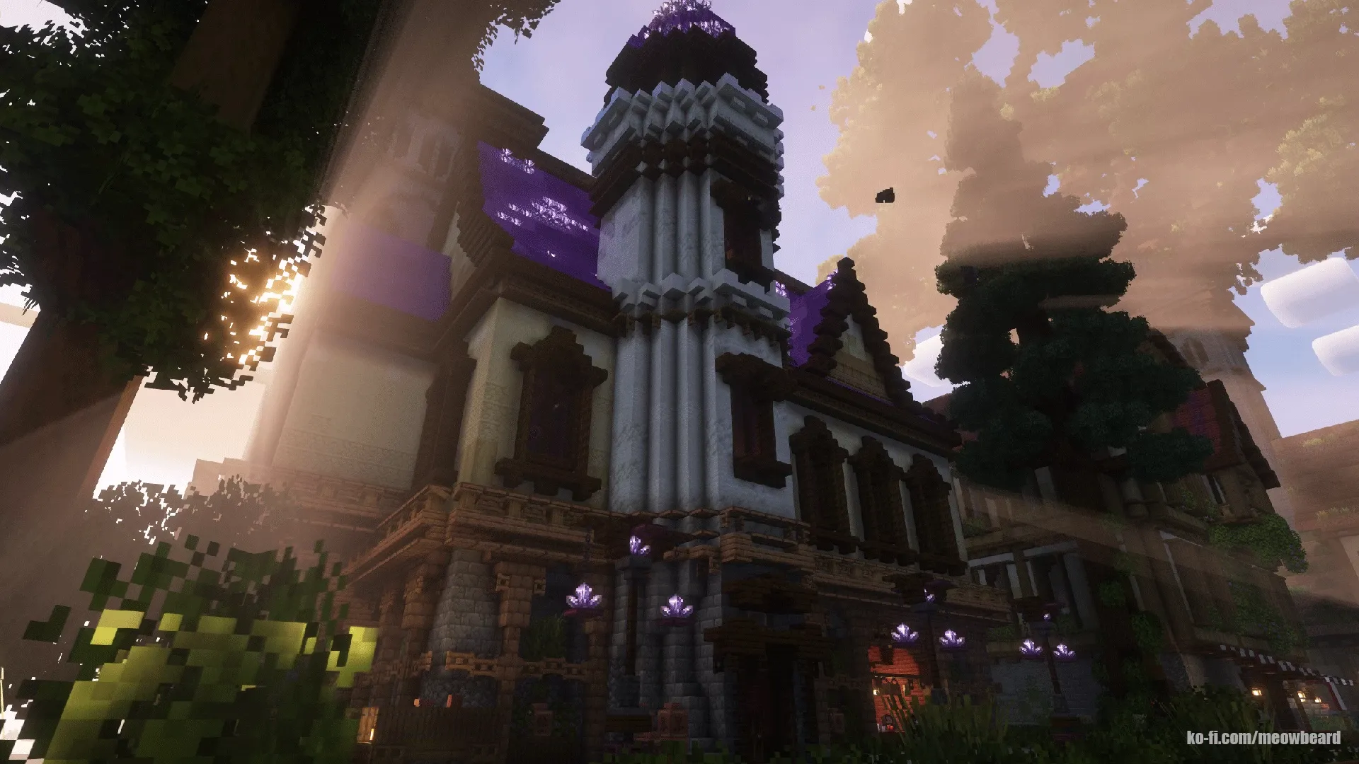 Custom Details in Morkovia